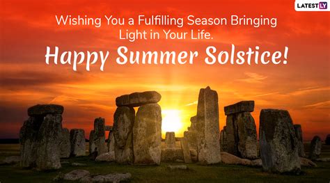 Warmest summer solstice greetings to fellow pagans
